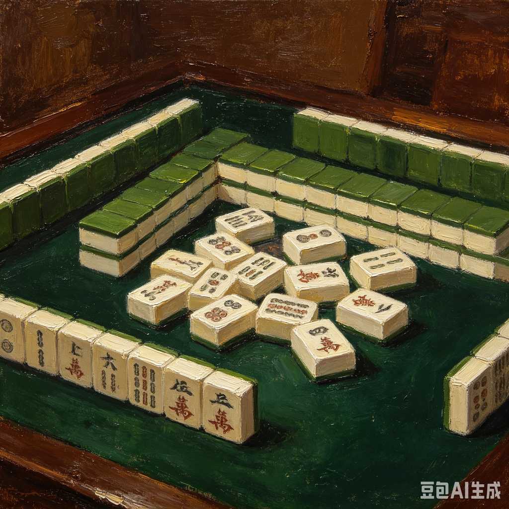 NewOrleans,mahjong